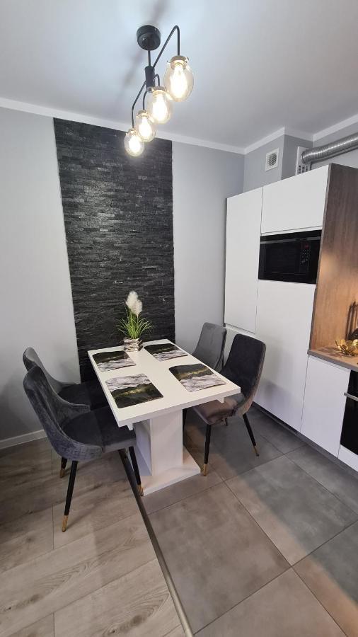 Apartament Deluxe 3 Oświęcim  Eksteriør billede