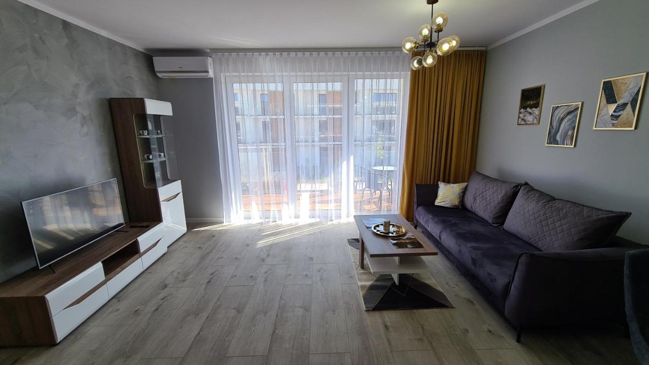 Apartament Deluxe 3 Oświęcim  Eksteriør billede