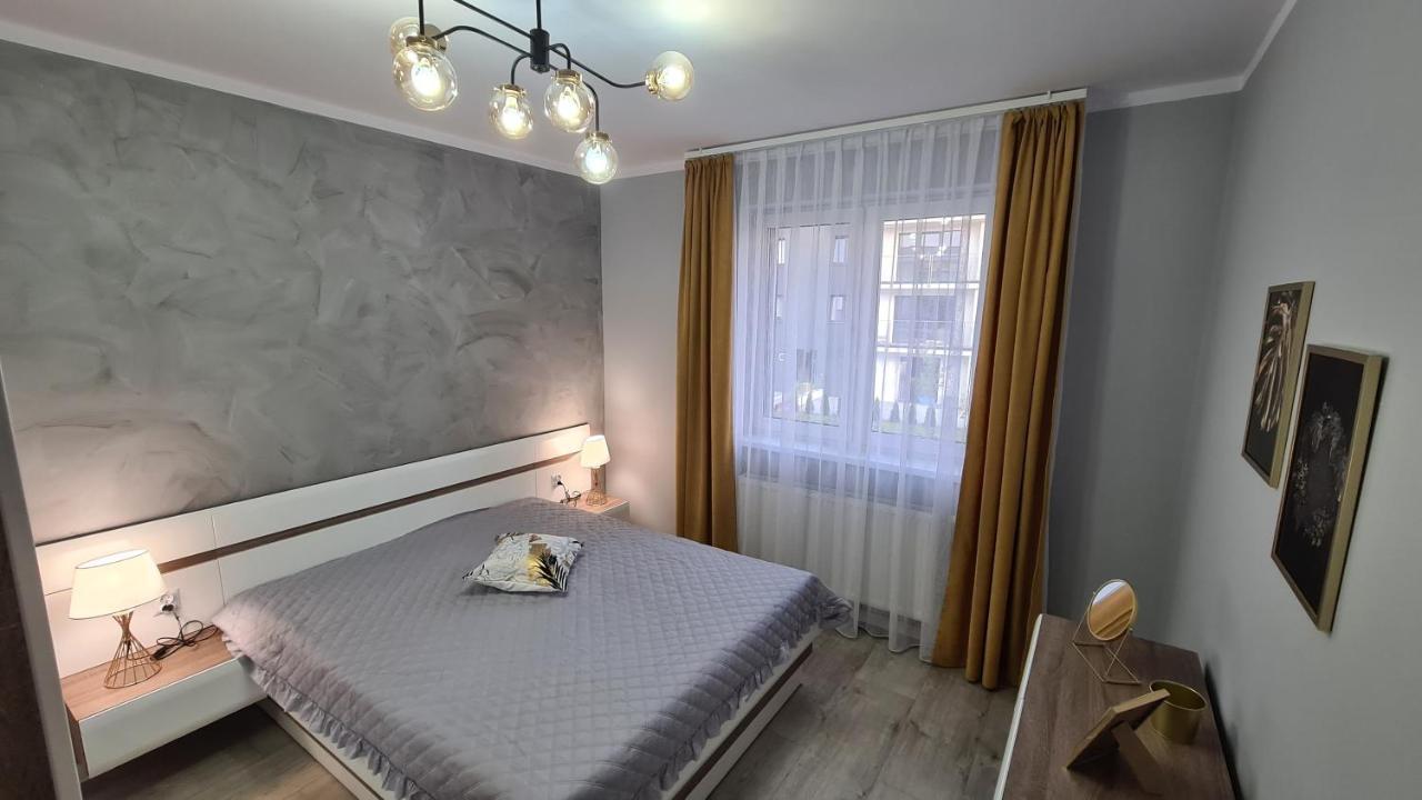Apartament Deluxe 3 Oświęcim  Eksteriør billede
