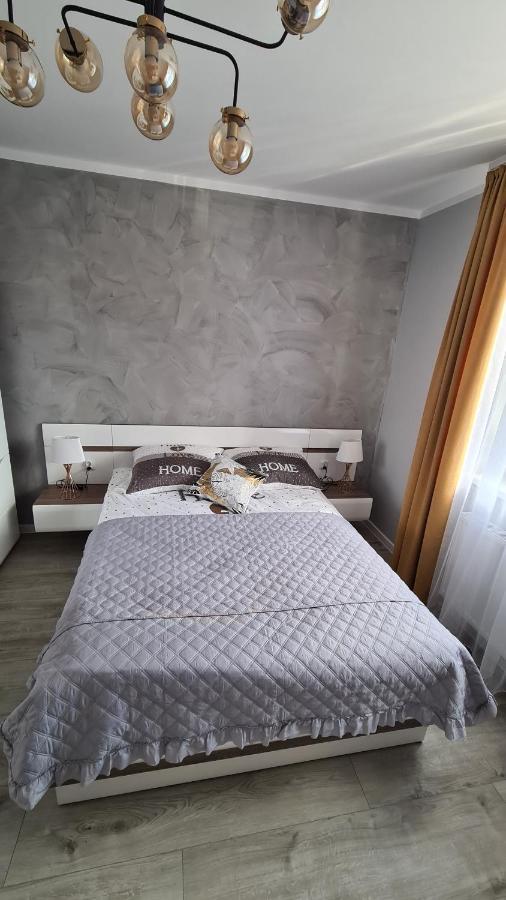 Apartament Deluxe 3 Oświęcim  Eksteriør billede