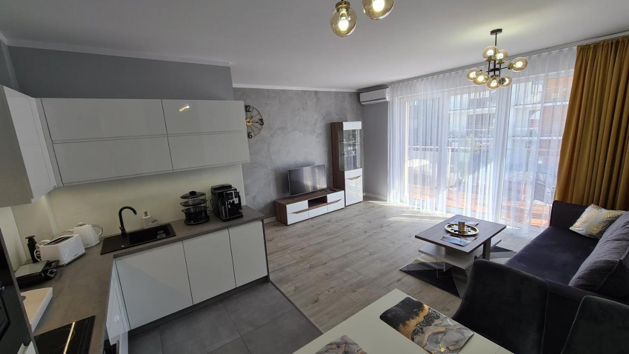 Apartament Deluxe 3 Oświęcim  Eksteriør billede