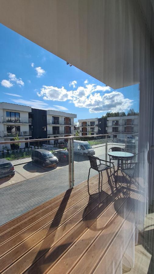 Apartament Deluxe 3 Oświęcim  Eksteriør billede