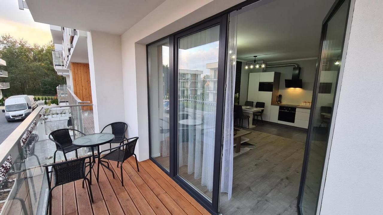 Apartament Deluxe 3 Oświęcim  Eksteriør billede