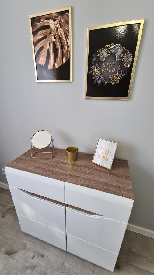 Apartament Deluxe 3 Oświęcim  Eksteriør billede
