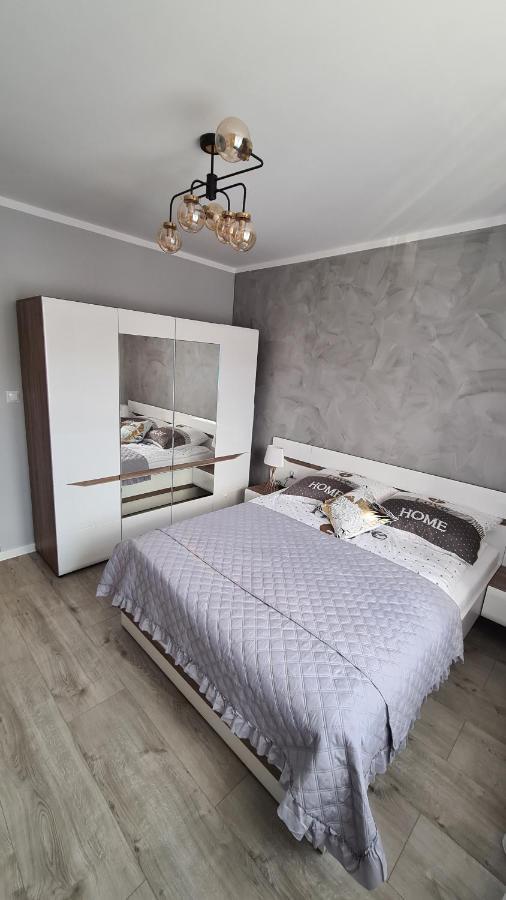 Apartament Deluxe 3 Oświęcim  Eksteriør billede