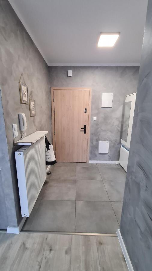Apartament Deluxe 3 Oświęcim  Eksteriør billede