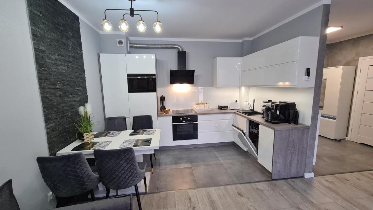 Apartament Deluxe 3 Oświęcim  Eksteriør billede