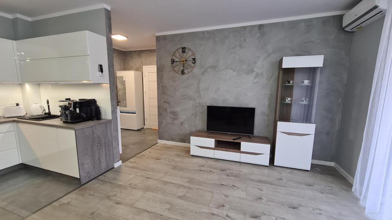 Apartament Deluxe 3 Oświęcim  Eksteriør billede