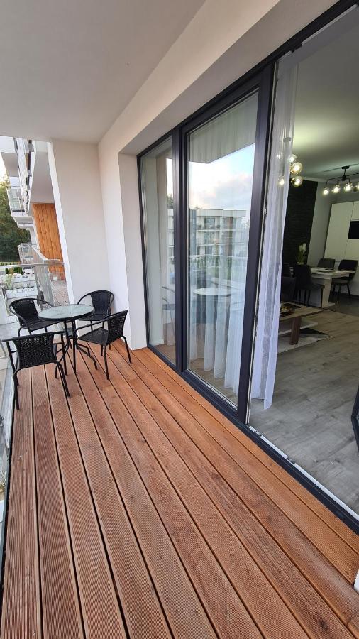 Apartament Deluxe 3 Oświęcim  Eksteriør billede