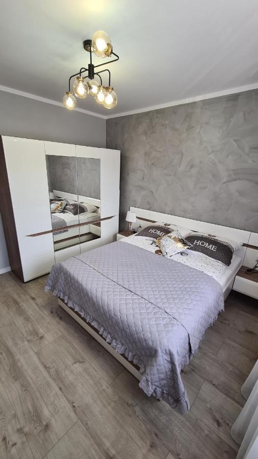 Apartament Deluxe 3 Oświęcim  Eksteriør billede