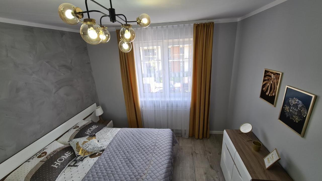 Apartament Deluxe 3 Oświęcim  Eksteriør billede