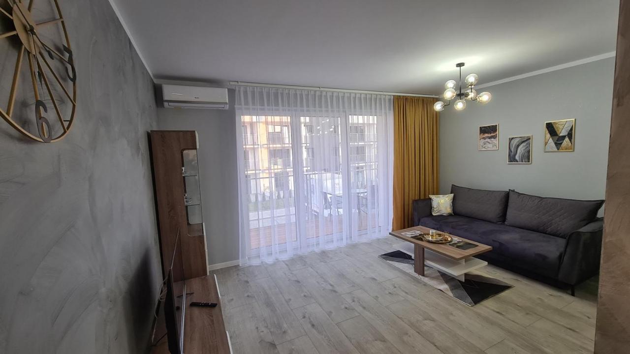 Apartament Deluxe 3 Oświęcim  Eksteriør billede