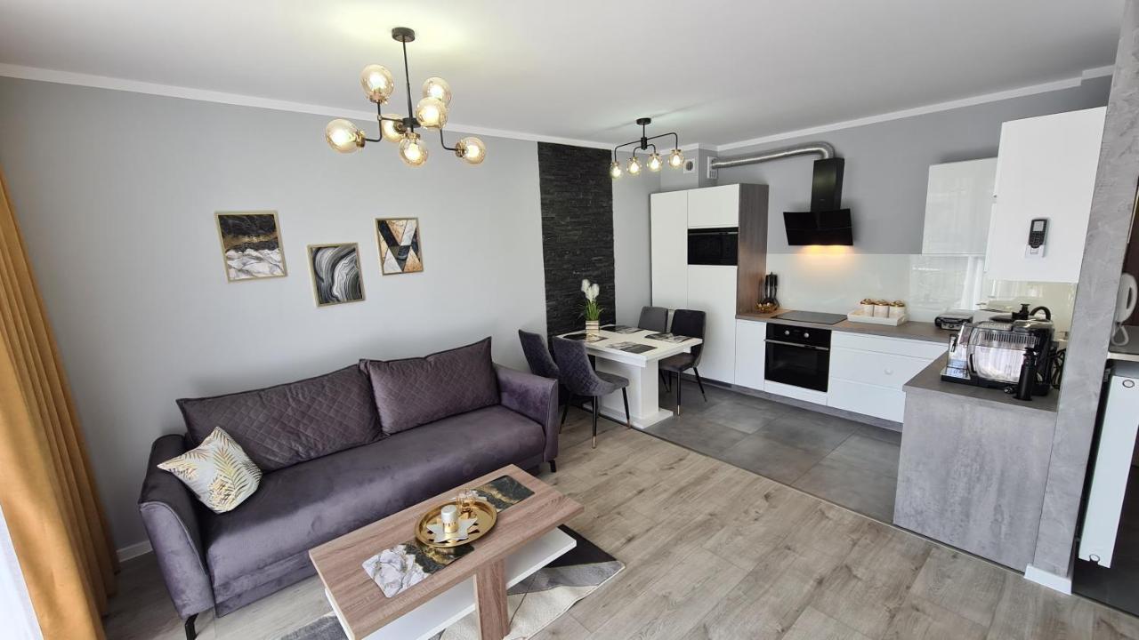 Apartament Deluxe 3 Oświęcim  Eksteriør billede