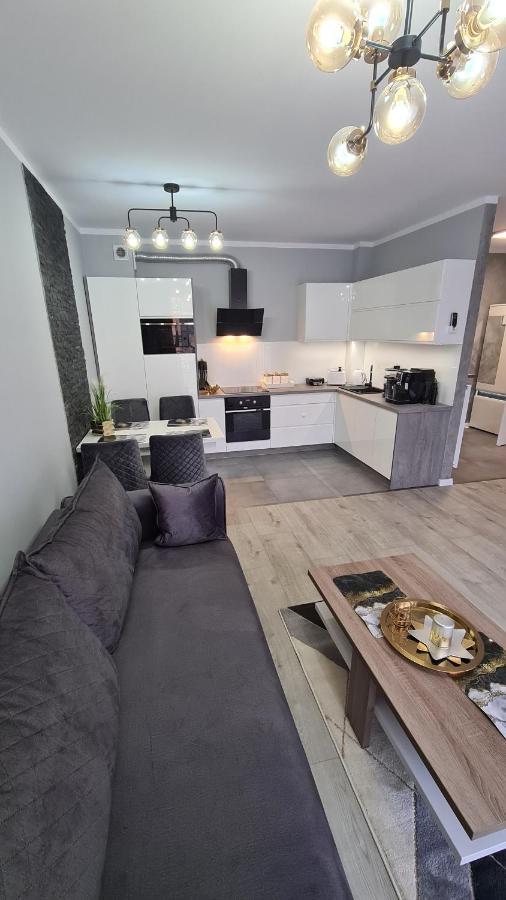 Apartament Deluxe 3 Oświęcim  Eksteriør billede